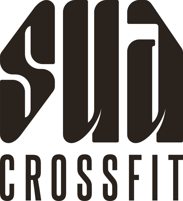 Logotipo para SUA CrossFit en Elgoibar